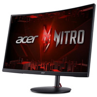 Монiтор TFT ACER 27" XZ271UP3bmiiphx (UM.HX1EE.311) QHD VA Curved 180Hz 300nit HDMI DP Height MM