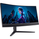 Монiтор TFT ACER 34" Predator X34V3bmiiphuzx (UM.CXXEE.301) WQHD MiniLED VA Curved 180Hz HDMI DP USB-C