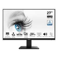 Монитор MSI 27" Pro MP273A IPS Black 