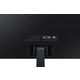 Монитор Samsung 27" Essential S3 LS27D360 (LS27D360GAIXCI) VA Black Curved 100Hz