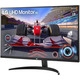 Монітор LG 32" 32UR500-B 2xHDMI, DP, Audio, VA, 3840x2160, 4ms, DCI-P3 90%, FreeSync, HDR10