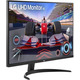 Монітор LG 32" 32UR500-B 2xHDMI, DP, Audio, VA, 3840x2160, 4ms, DCI-P3 90%, FreeSync, HDR10