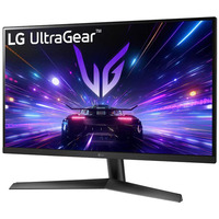 Монітор LG 27" 27GS60F-B HDMI, DP, Audio, IPS, 180Hz, 1ms, sRGB 99%, G-SYNC, FreeSync, HDR10