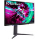 Монітор LG 27" 27GS75Q-B 2xHDMI, DP, Audio, IPS, 2560x1440, 18Hz, 1ms, sRGB 99%, G-SYNC, FreeSync, Pivot, HDR10