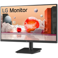 Монітор LG 23.8" 24MS500-B 2xHDMI, Audio, IPS, 100Hz