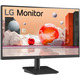 Монітор LG 23.8" 24MS500-B 2xHDMI, Audio, IPS, 100Hz