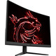 Монітор MSI 27" G27C4X 2xHDMI, DP, Audio, VA, 250Hz, 1ms, sRGB 113%, CURVED, AdaptiveSync