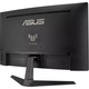 Монитор Asus 27" TUF Gaming VG27VQM1B (90LM0A81-B01170) VA Black Curved 280Hz