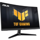 Монитор Asus 27" TUF Gaming VG27VQM1B (90LM0A81-B01170) VA Black Curved 280Hz