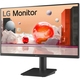 Монітор TFT 27" LG 27MS550-B 2xHDMI, Audio, IPS, 100Hz