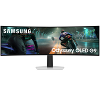 Монітор Samsung 48.7"Odyssey G9 49DG910 HDMI, DP, USB, USB-C, OLED, 5120x1440, 32:9, 144Hz, 0.3ms, CURVED