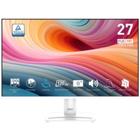 MSI 27" PRO MP275W E2 FHD 1ms 120Hz 178/178 VGA/HDMI/DP/Mic/HP/колонки 2*3W