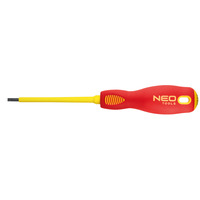 Neo Tools 04-052 Викрутка шлiцева 3.0 x 100 мм, (1000 В), CrMo