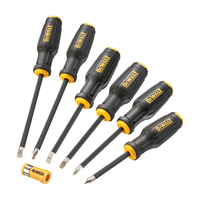 Набор отверток TOUGHSERIES™ MAX FIT®, 6 штук DeWALT DWHT62056-0