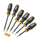 Набор отверток TOUGHSERIES™ MAX FIT®, 6 штук DeWALT DWHT62056-0