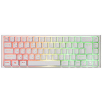 Клавіатура бездротова 2E Gaming KG360UWT RGB White (2E-KG360UWT)