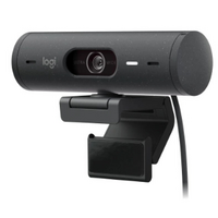 Веб-камера Logitech Brio 505 Graphite (960-001459)
