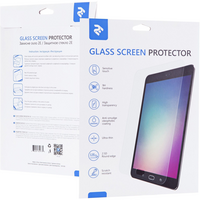 Захисне скло 2E для Xiaomi Pad 6S Pro 12.4"(2024) 2.5D Clear (2E-MI-PAD6SP-LT2.5D-CL)