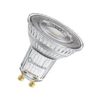 Лампа LED 7W 220V 750lm 4000K GU10 DIM 50x52mm рефлекторна [4099854234965] LED PAR17 LEDVANCE