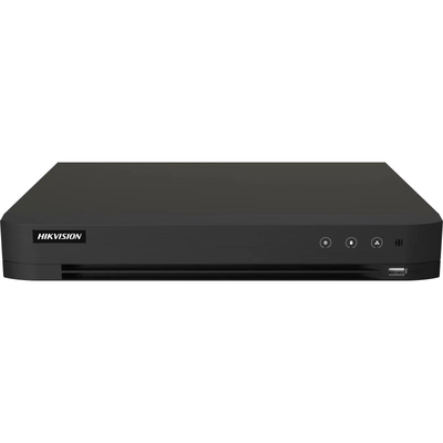 Відеореєстратор Hikvision iDS-7208HUHI-M1/X 8-канальний 5МП 1U H.265 ACUSENSE