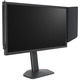 Монітор TFT 24.1" BenQ  XL2546X+, Fast TN, 280hz, 3xHDMI, DP, HAS, темно сірий