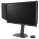 Монітор TFT 24.1" BenQ  XL2546X+, Fast TN, 280hz, 3xHDMI, DP, HAS, темно сірий