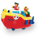 Іграшка WOW TOYS Tommy Tug Boat bath toy буксирний човен(іграшки для купання)