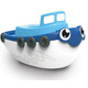 Іграшка WOW TOYS Tug Boat Tim Човен буксир Тім