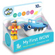 Іграшка WOW TOYS Tug Boat Tim Човен буксир Тім