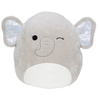 Іграшка м'яка Squishmallows (Jazwares) Слоник Чериш 20см