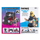 Коллекционная фигурка Jazwares Fortnite Deluxe Feature Vehicle RC Mudflap