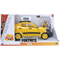 Коллекционная фигурка Jazwares Fortnite Joy Ride Vehicle Taxi Cab