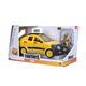 Коллекционная фигурка Jazwares Fortnite Joy Ride Vehicle Taxi Cab