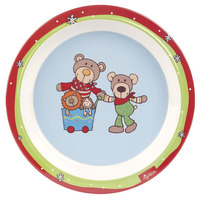 Тарілка sigikid Wild & Berry Bears (24518SK)