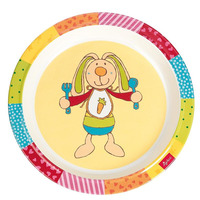 Тарілка sigikid Rainbow Rabbit (24441SK)