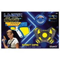 Silverlit Игрушечное оружие Lazer M.A.D. Стартовый набор