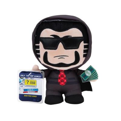 М'яка ігрaшка DevSeries Collector Plush Jailbreak: Boss Pass Gamer, S1