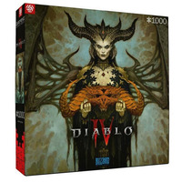 Пазл Diablo IV Lilith Puzzles 1000 ел.