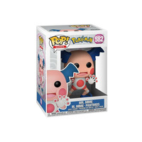 Фігурка Funko POP Games: Pokemon - Mr. Mime (EMEA)