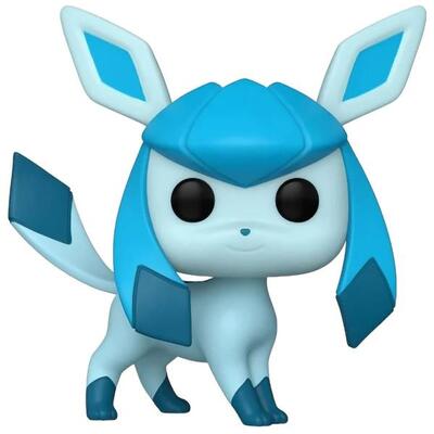 Фігурка Funko POP Games: Pokemon - Glaceon (EMEA)