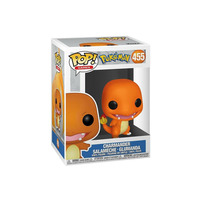 Фігурка Funko POP Games: Pokemon - Charmander - EMEA