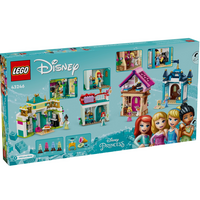 LEGO Disney Princess Disney Princess Пригода диснеївської принцеси на ярмарку 43246