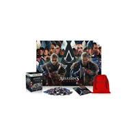 Пазл Assassins Creed Legacy puzzles 1000 ел.