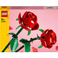 LEGO Botanicals Троянди 40460