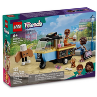 Конструктор LEGO Friends Пекарня на Колесах