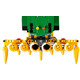 LEGO Technic Кормозбиральний комбайн John Deere 9700 42168