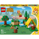 Конструктор LEGO Animal Crossing Активний відпочинок Bunnie