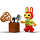 Конструктор LEGO Animal Crossing Активний відпочинок Bunnie