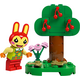 Конструктор LEGO Animal Crossing Активний відпочинок Bunnie