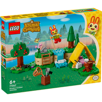 Конструктор LEGO Animal Crossing Активний відпочинок Bunnie